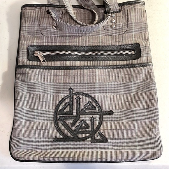 Diesel Vintage Tote Bag - EUC - Picture 3 of 12